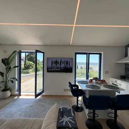 Sea View 2 Bedroom Apartment Portoroz Exterior photo