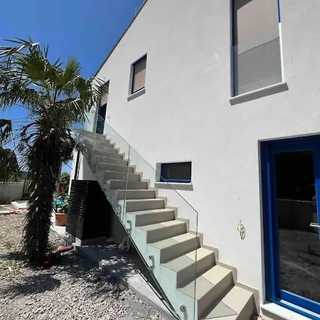 Sea View 2 Bedroom Apartment Portoroz Exterior photo